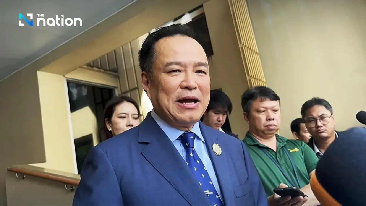 Anutin says Cambodia stands to suffer by opening border crossing one hour late Anutin says Cambodia stands to suffer by opening border crossing one hour late