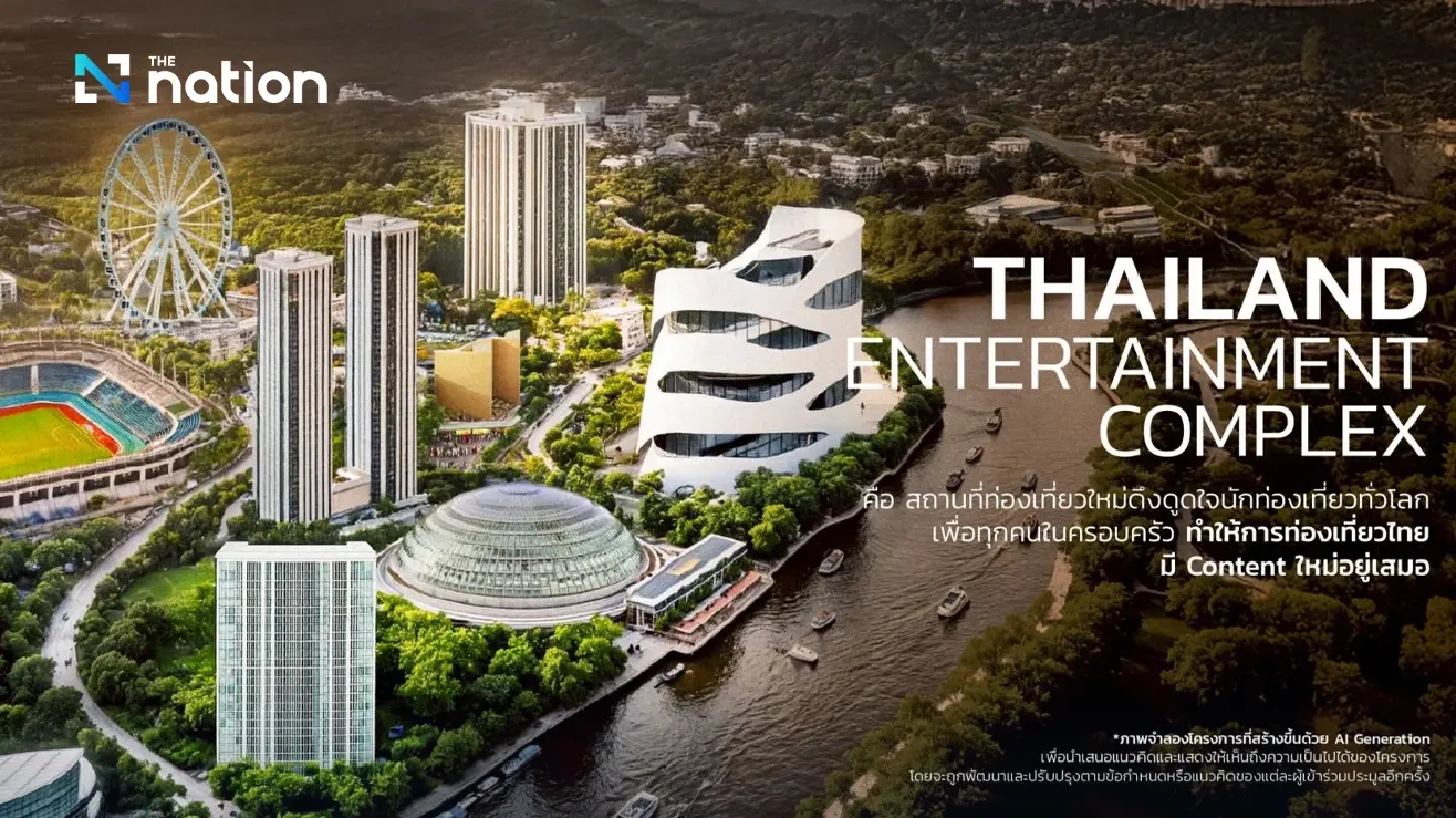 Thailand Unveils THB 100 bn Entertainment Complex to Rival Singapore's Casino Success