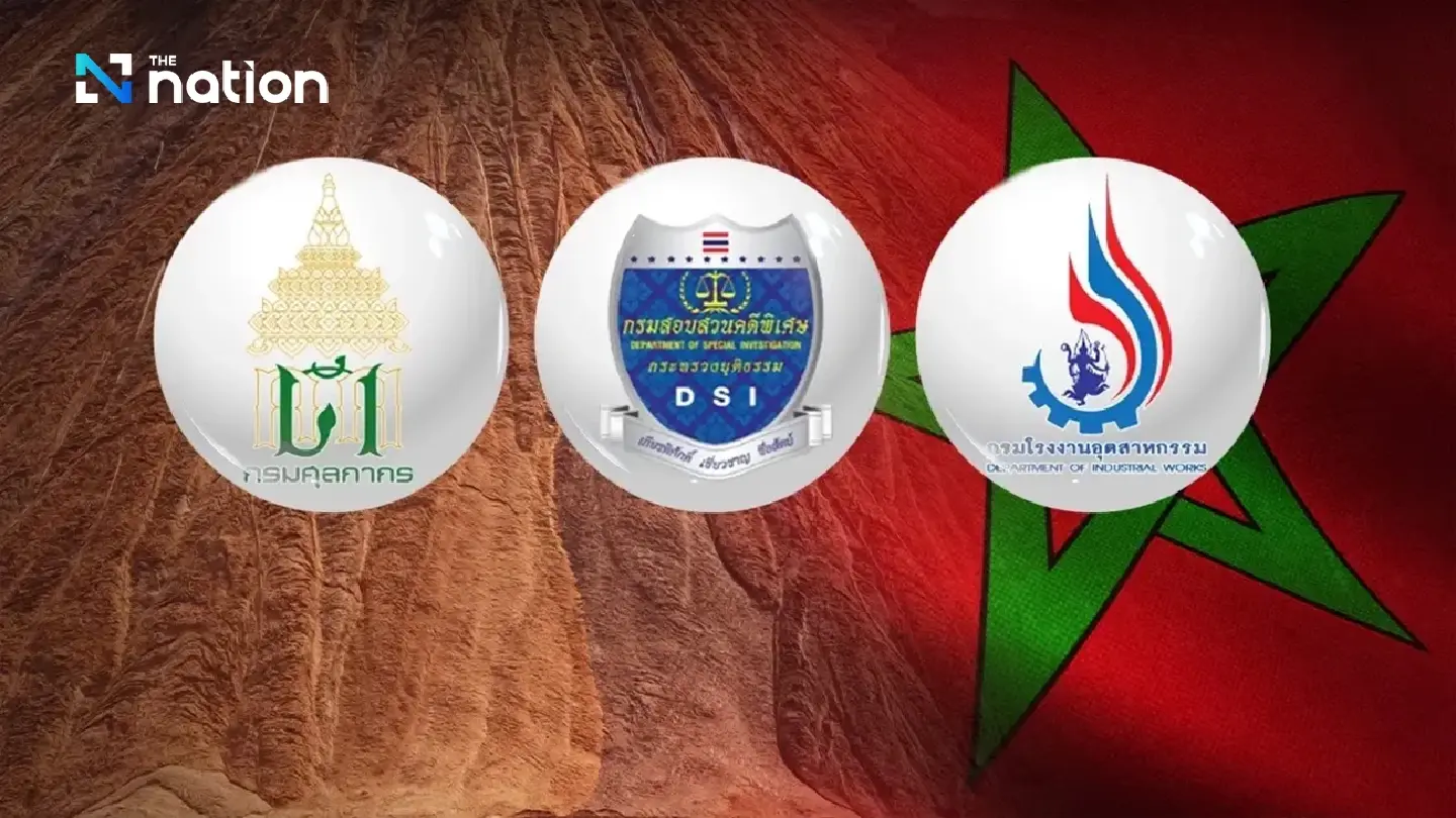 Thai Customs Intercept 700 Tonnes of Hazardous Waste from Morocco