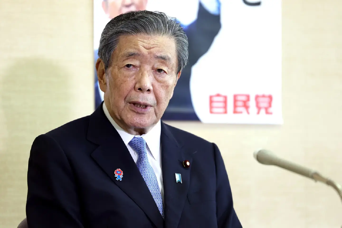 2025 POLLS: LDP to mull partial alliance after election