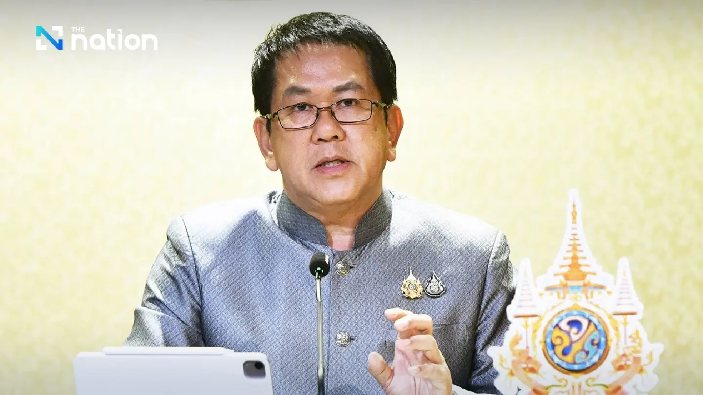 PM orders urgent crackdown on scammers and cybercrime at Thai borders