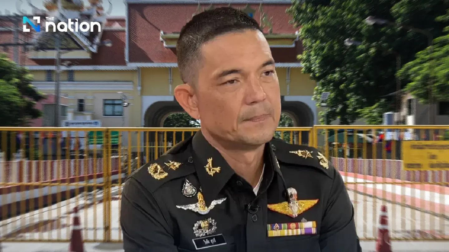 Thai army says Cambodia rejected request for border transport leniency Thai army says Cambodia rejected request for border transport leniency