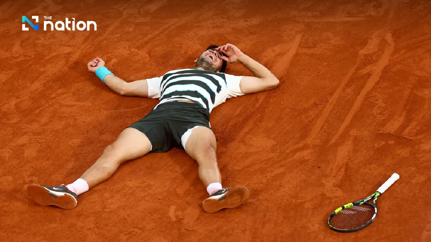 Alcaraz outlasts Sinner in 5-hour epic to win longest-ever French Open final Alcaraz outlasts Sinner in 5-hour epic to win longest-ever French Open final