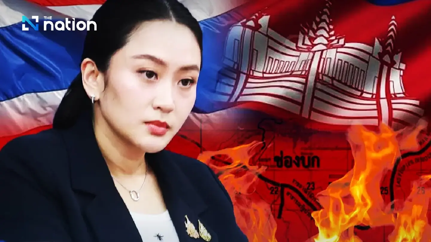 Border tensions rise as Thaksin court ruling looms June 13 Border tensions rise as Thaksin court ruling looms June 13