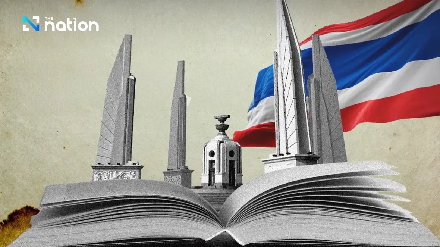 June 24, 1932: The path towards Thai democracy