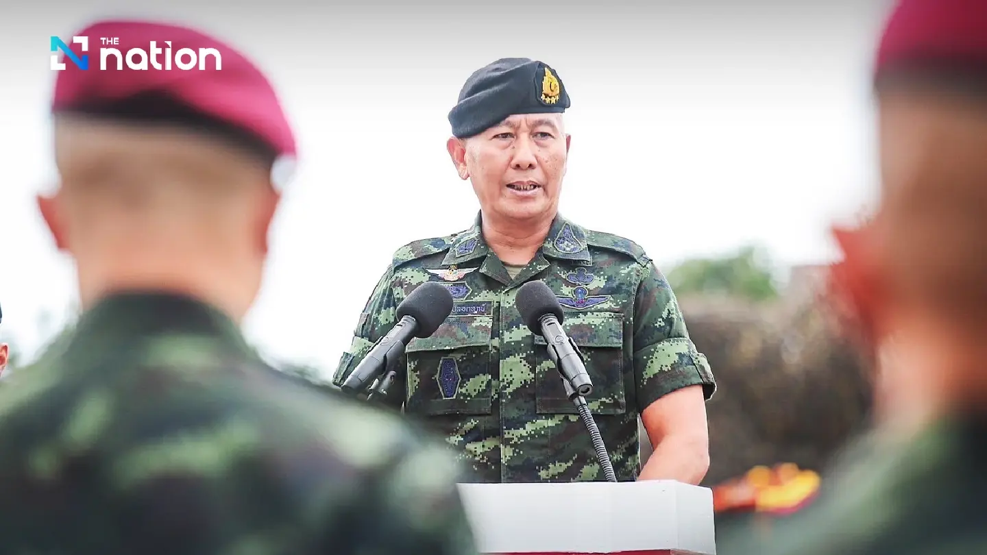 Army chief reaffirms commitment to democracy and national sovereignty, urges unity