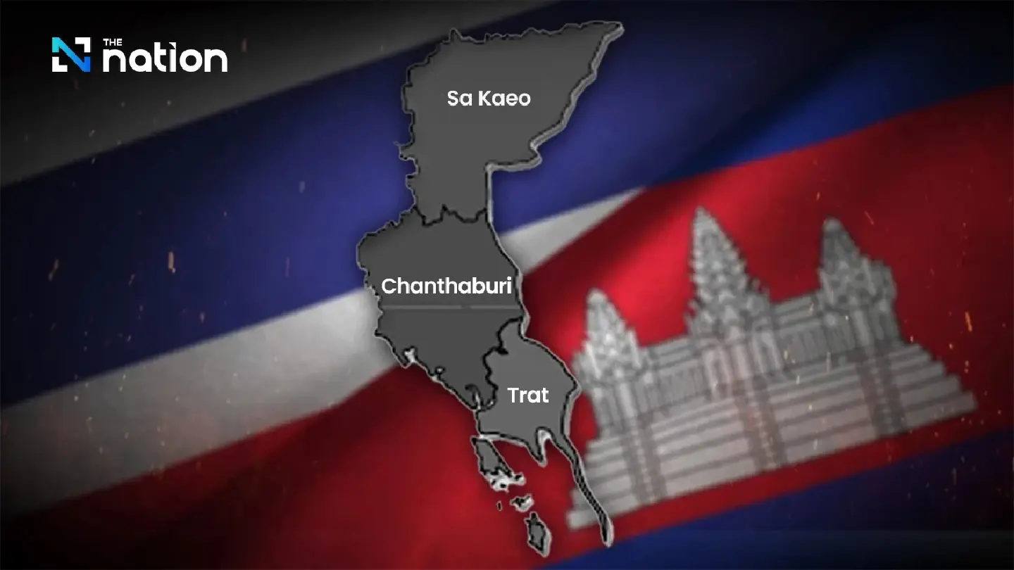 Police step up crime patrols in three provinces along Cambodian border