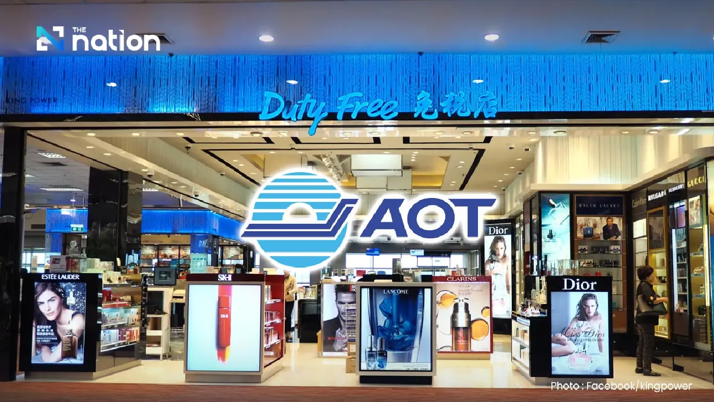 AOT denies rumours of compromise with King Power over debt repayment