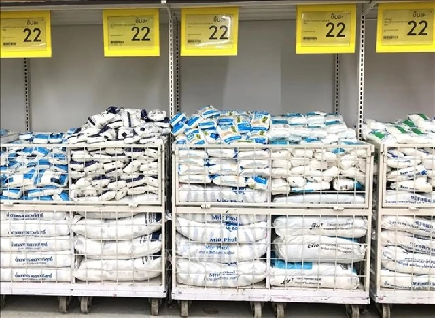 Vietnam to review measures for Thai sugar Vietnam to review measures for Thai sugar