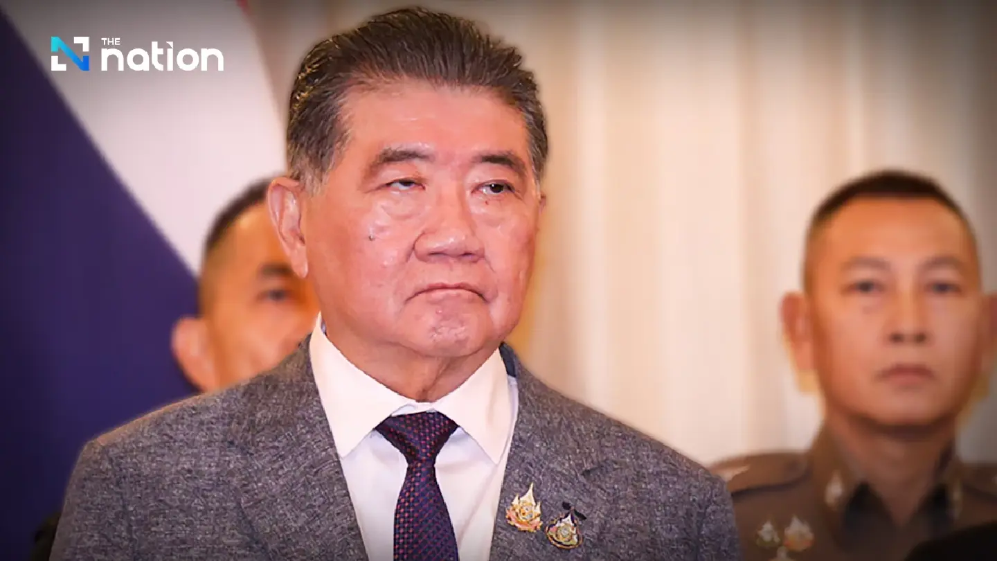 Phumtham affirms government unity, urges calm amid political tensions and leaked audio clip