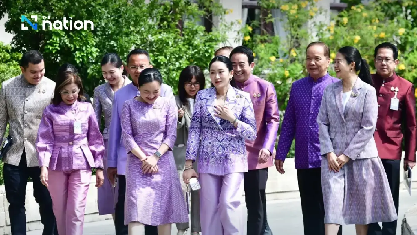 Paetongtarn mulls cabinet reshuffle, awaits right timing Paetongtarn mulls cabinet reshuffle, awaits right timing
