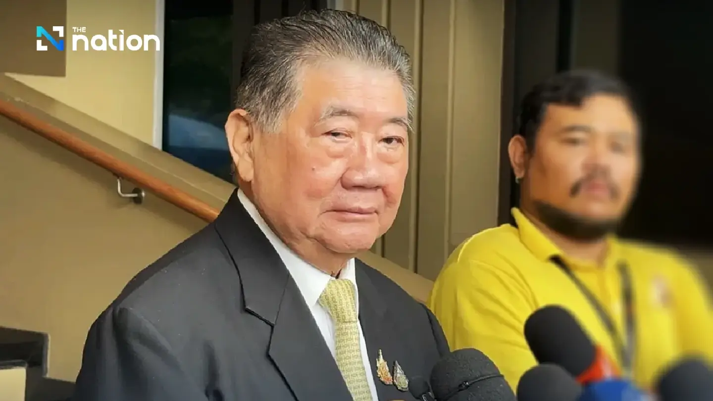 Phumtham backs 2nd Army Region chief, reaffirms Thai sovereignty