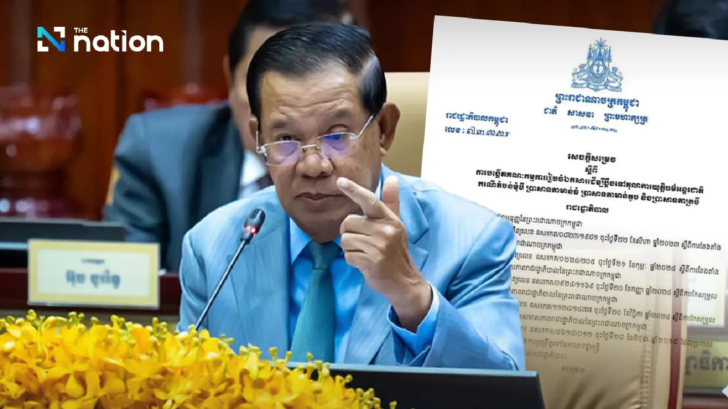 Cambodia moves forward with ICJ case over border dispute with Thailand