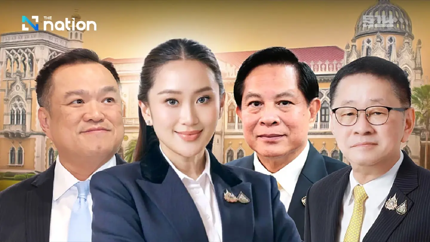 Pheu Thai to take control of Interior Ministry, Anutin to be Deputy PM and Commerce Minister Pheu Thai to take control of Interior Ministry, Anutin to be Deputy PM and Commerce Minister