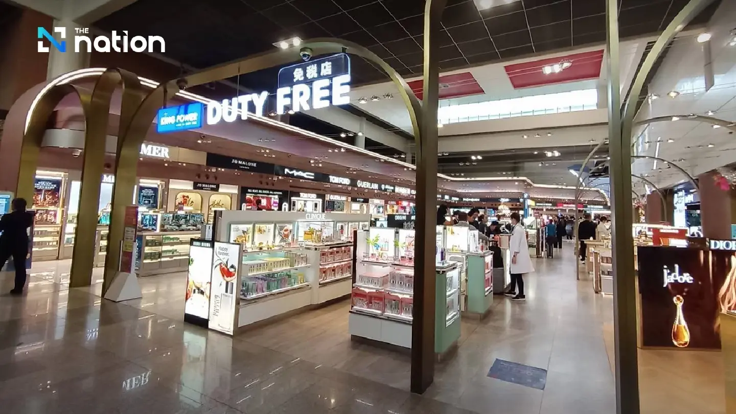 AOT outlines duty-free concession plans following King Power contract termination