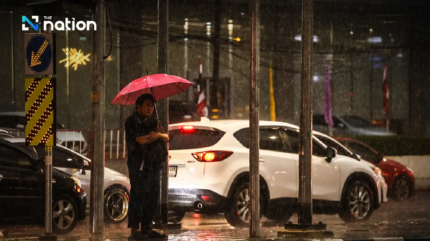 Heavy rain and strong winds expected across Thailand during June 10–13 Heavy rain and strong winds expected across Thailand during June 10–13