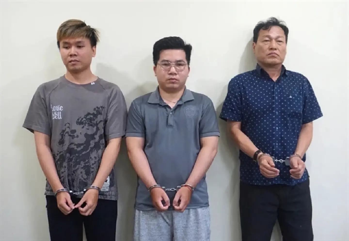 YouTuber with 2M followers held for Vietnam misinformation YouTuber with 2M followers held for Vietnam misinformation