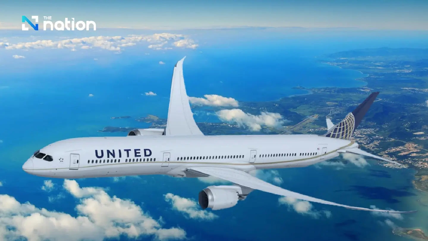 Transport Ministry orders resumption of Thailand-U.S. direct flights, negotiates with United Airlines