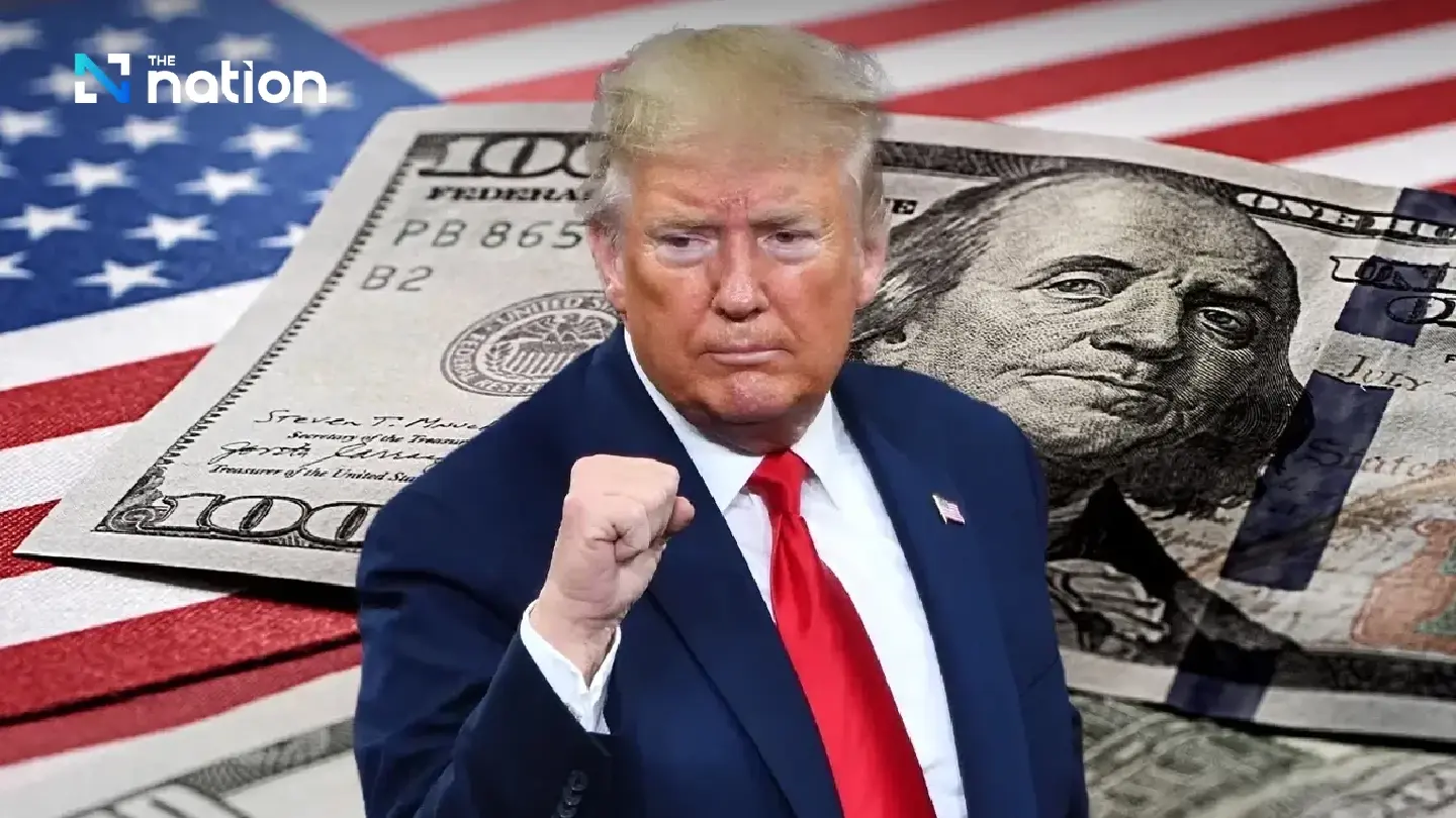 Senate pushes Trump’s record-breaking bill forward despite $3.3 trillion debt warning