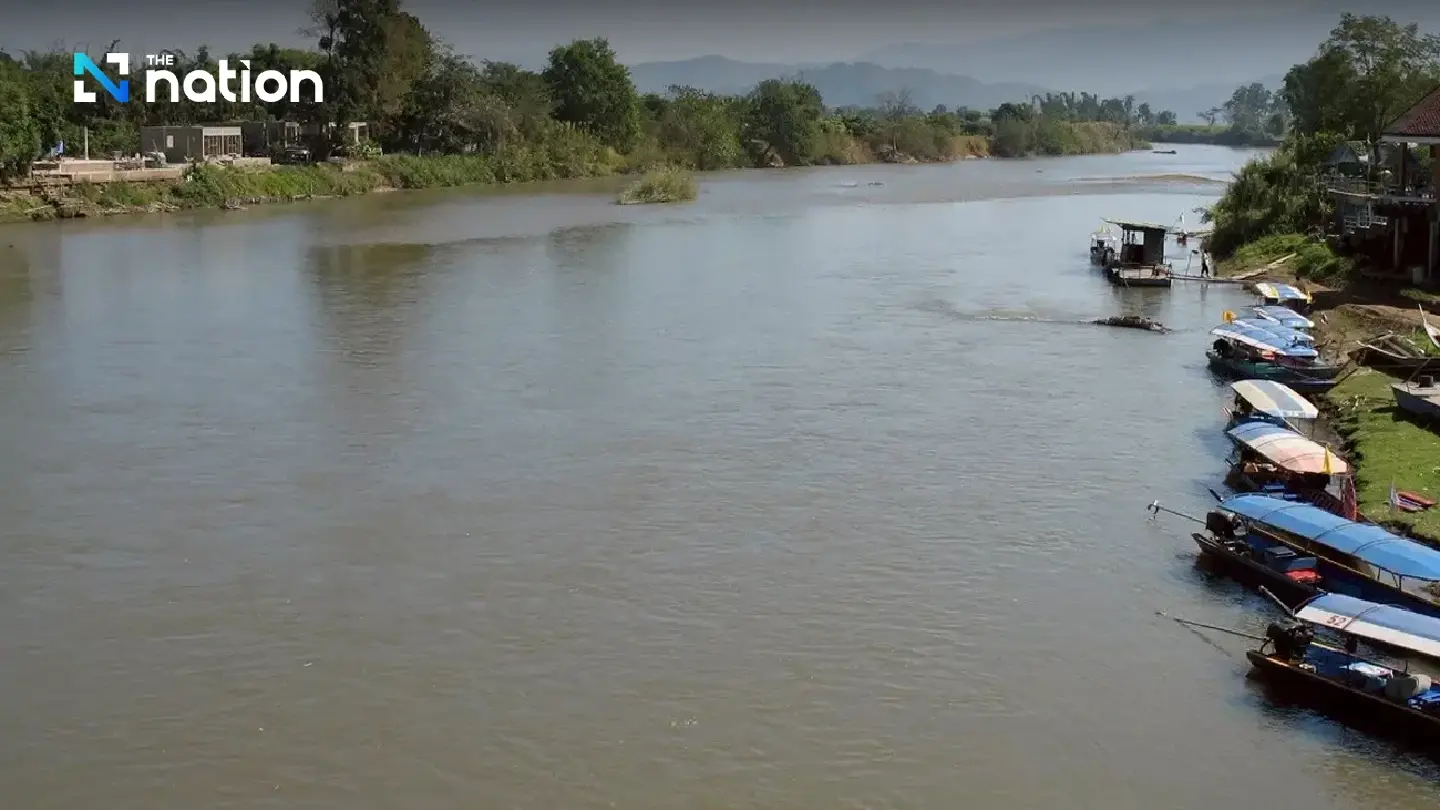 Arsenic contamination detected at 11 sites in Kok River, PCD warns