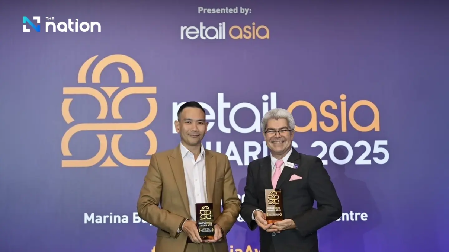 MR. D.I.Y. Strengthens its Market Leadership in Thailand with Two Major Wins at the 2025 Retail Asia Awards