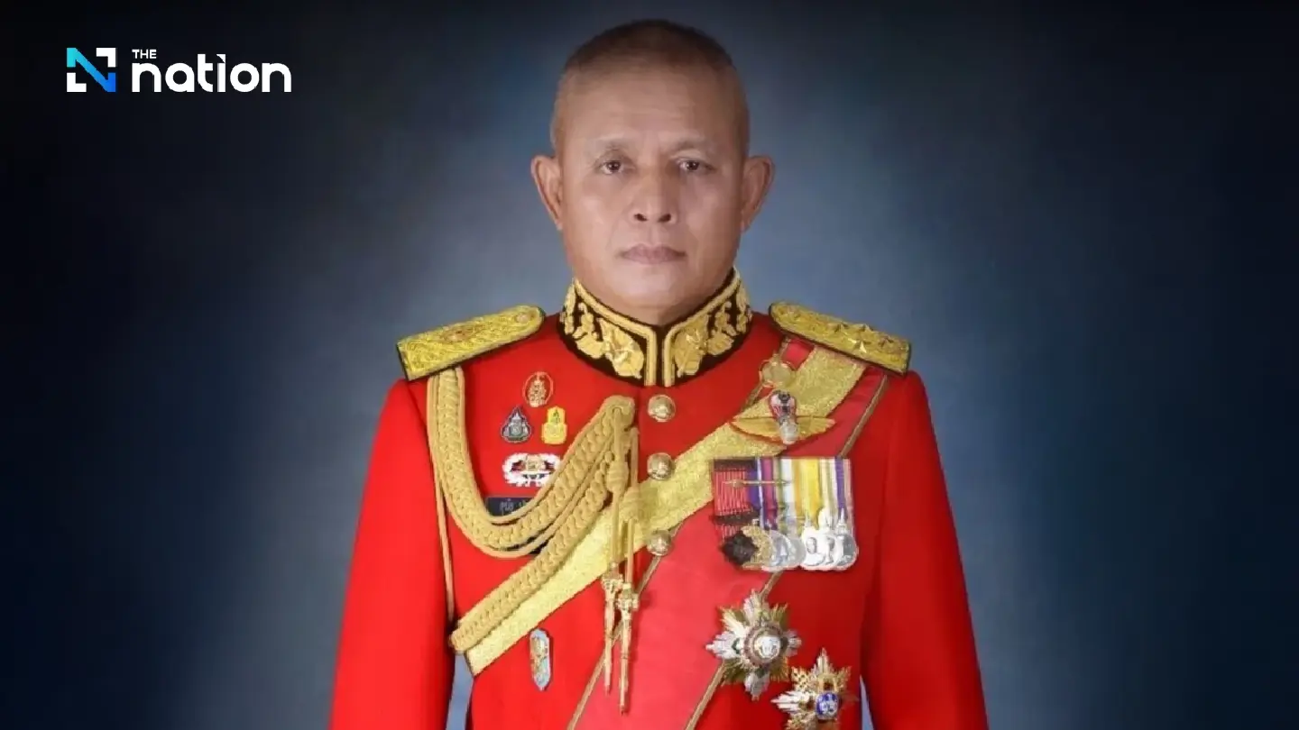 Sunai, former special warfare chief, strongly tipped as next defence minister