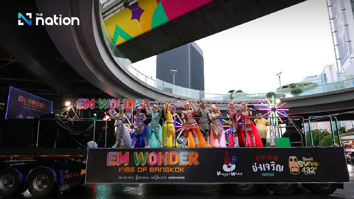 EM District and Partners Make History with Asia's Longest Pride Parade EM District and Partners Make History with Asia's Longest Pride Parade