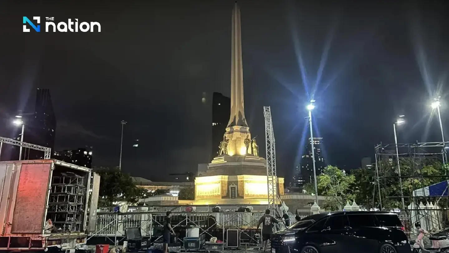 Thai Sovereignty Defence Group announces major rally at Victory Monument on June 28 Thai Sovereignty Defence Group announces major rally at Victory Monument on June 28