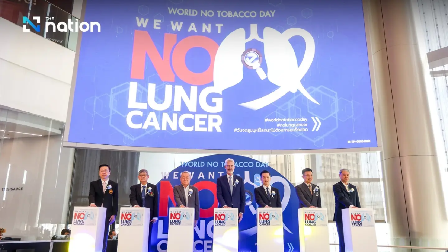 Thailand Fights Lung Cancer: Early Action Could Save Thousands Thailand Fights Lung Cancer: Early Action Could Save Thousands