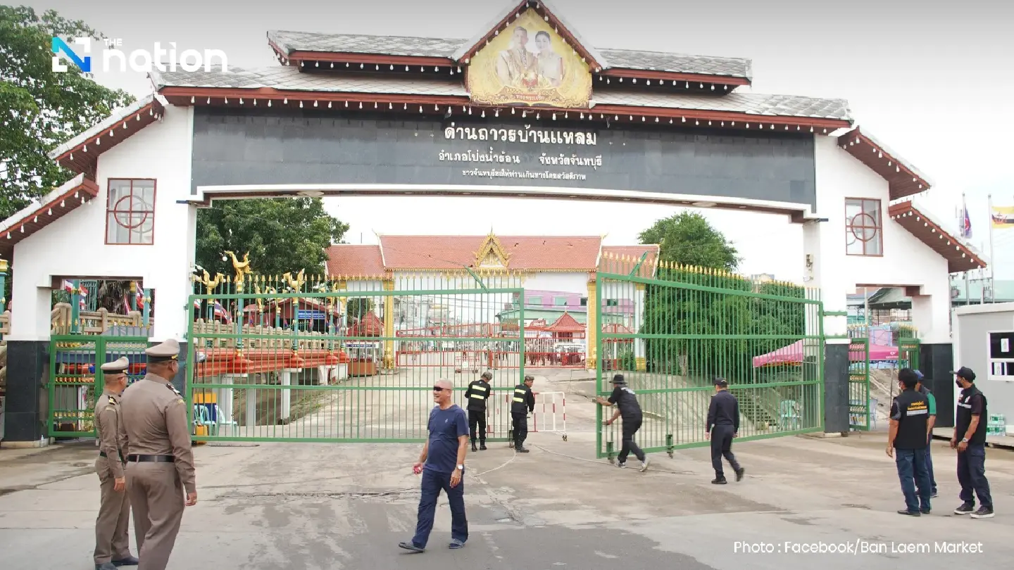Border closure with Cambodia threatens Thai economy, cross-border trade under pressure