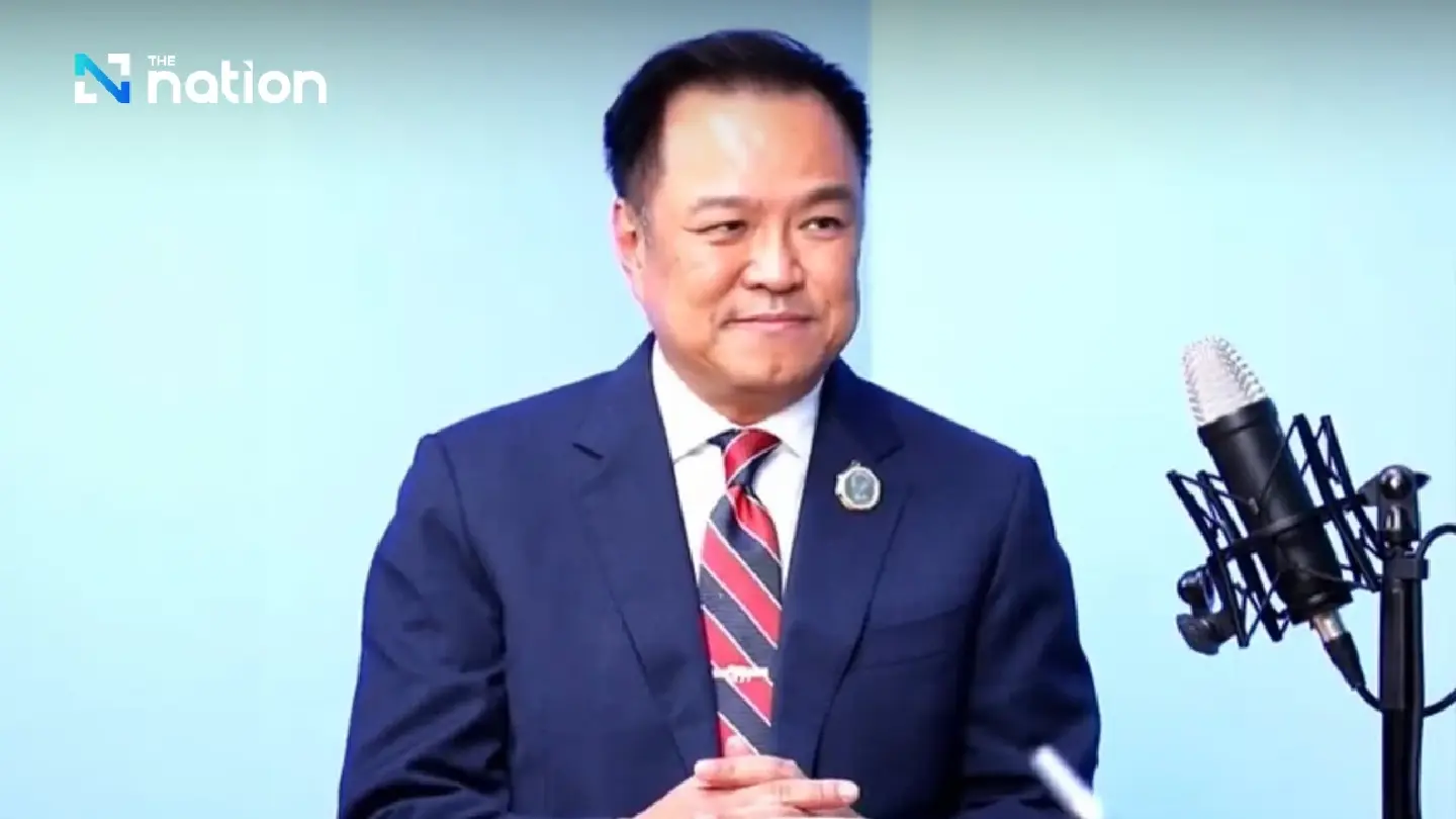 Anutin makes clear stand: Bhumjaithai ready to quit coalition if Interior Ministry is taken
