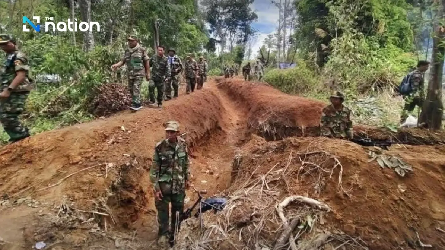 Ubon Ratchathani, Si Sa Ket prepare border evacuation amid tension with Cambodia