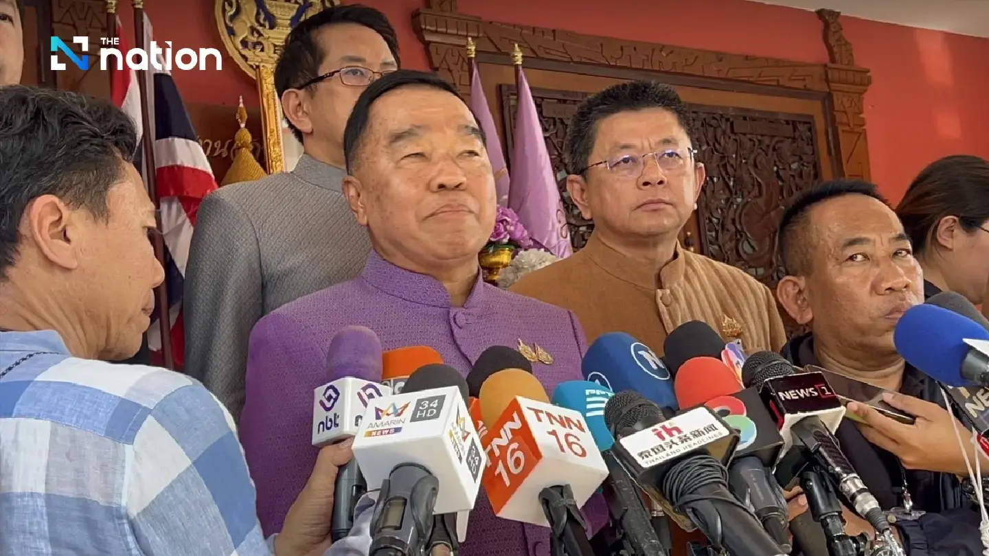 Cambodia postpones military border talks indefinitely, says Thai crisis centre chief