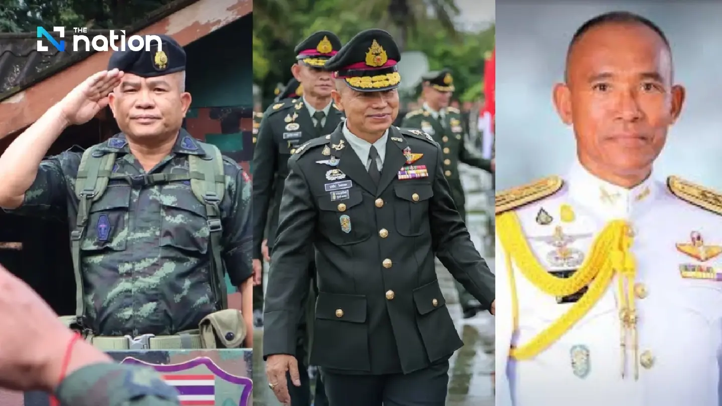 Who will lead 2nd Army Area after Lt Gen Boonsin retires?