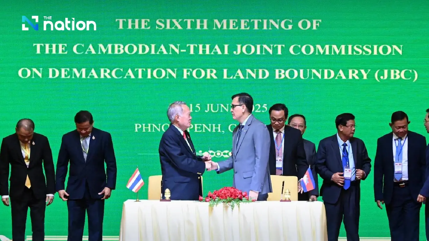 Cambodia to take 4 border disputes to ICJ despite Thai stance