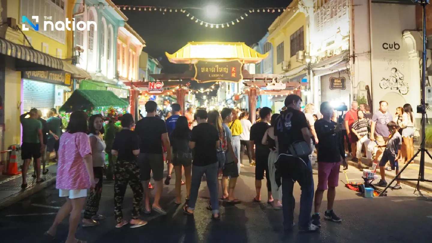 Thailand welcomes 15 million foreign tourists, Malaysia surpasses China as top visitor market Thailand welcomes 15 million foreign tourists, Malaysia surpasses China as top visitor market