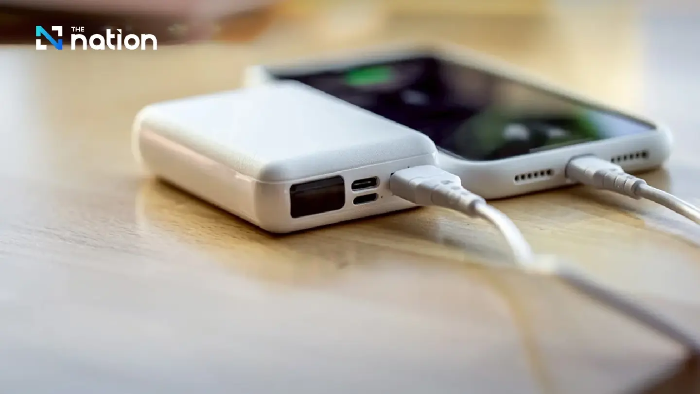 CAAT warns travellers of new Chinese flight rule requiring power bank certification