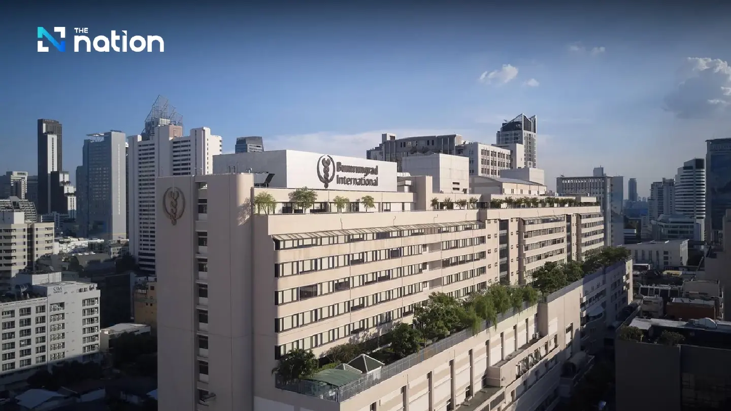 Statement from Bumrungrad International Hospital Statement from Bumrungrad International Hospital