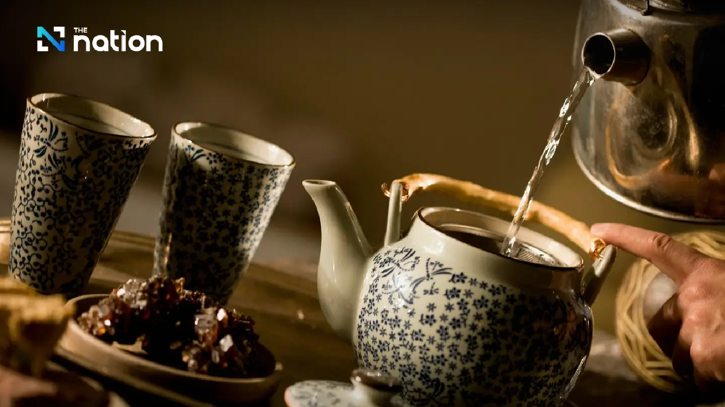 Why almost every language calls tea ‘Tea’ or ‘Cha’