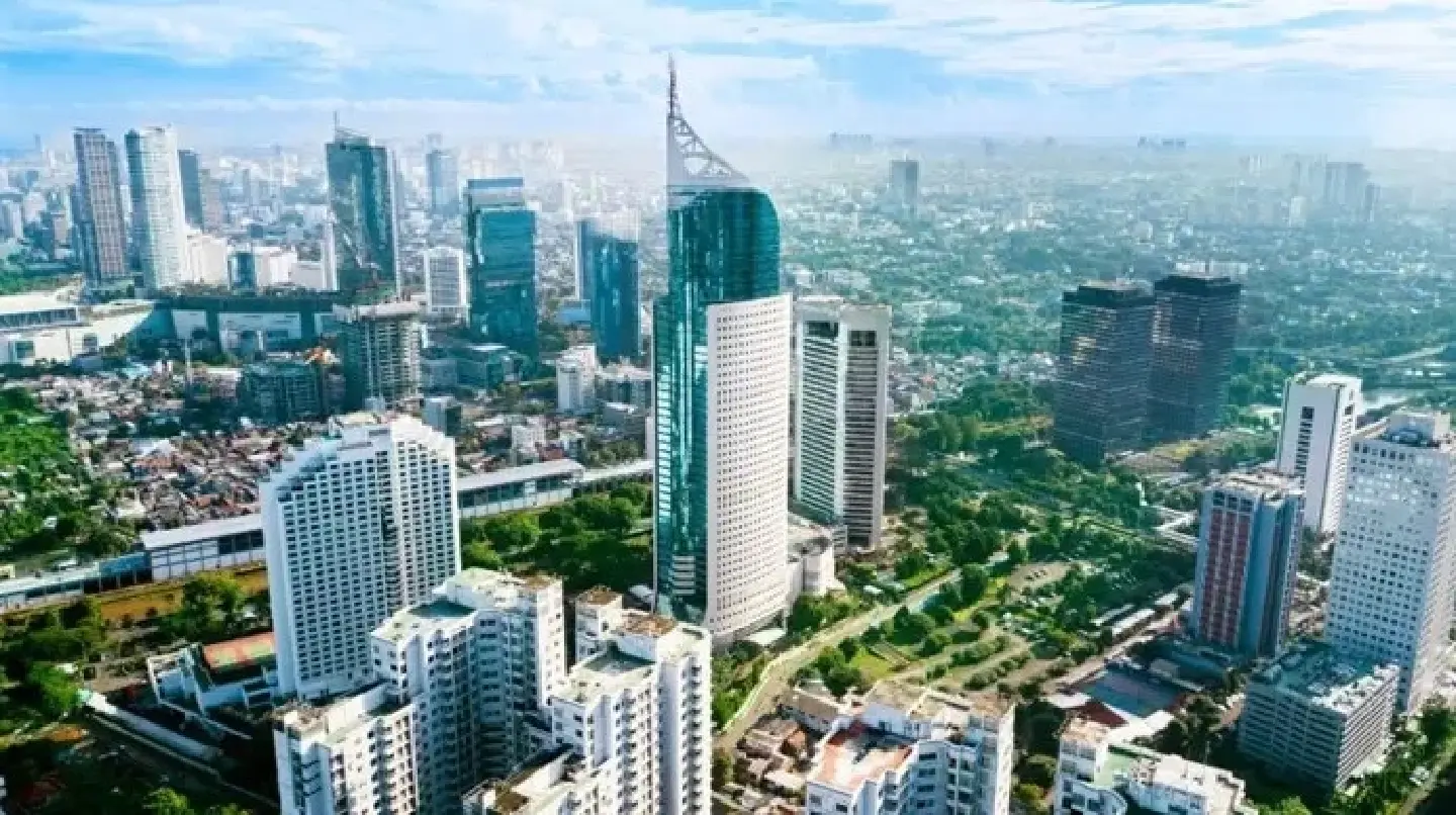 Indonesia and Russia are among the major economies with lowest dependence on exports, as according to calculations Indonesia and Russia are among the major economies with lowest dependence on exports, as according to calculations