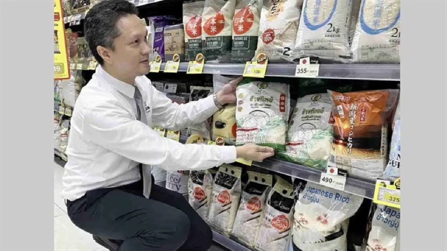 Vietnam, Thailand aim to grow rice exports to Japan Vietnam, Thailand aim to grow rice exports to Japan