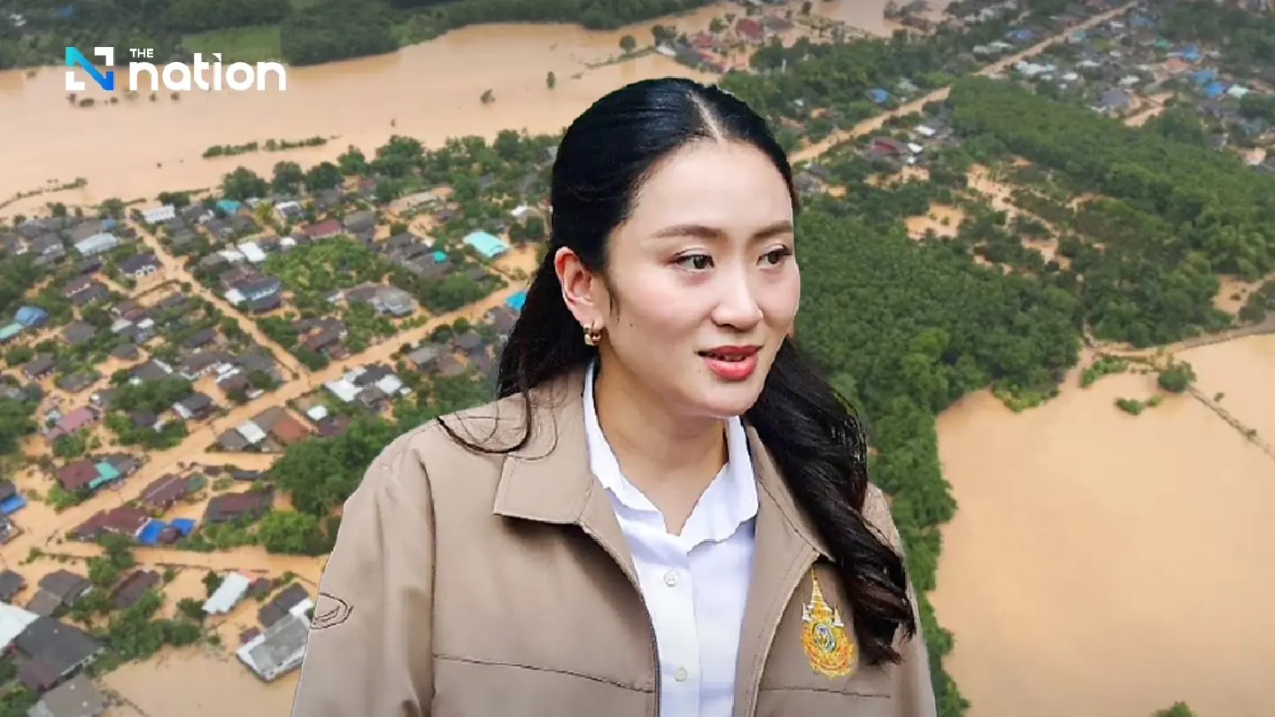 Paetongtarn to visit flood-hit Chiang Rai tomorrow, says govt spokesman