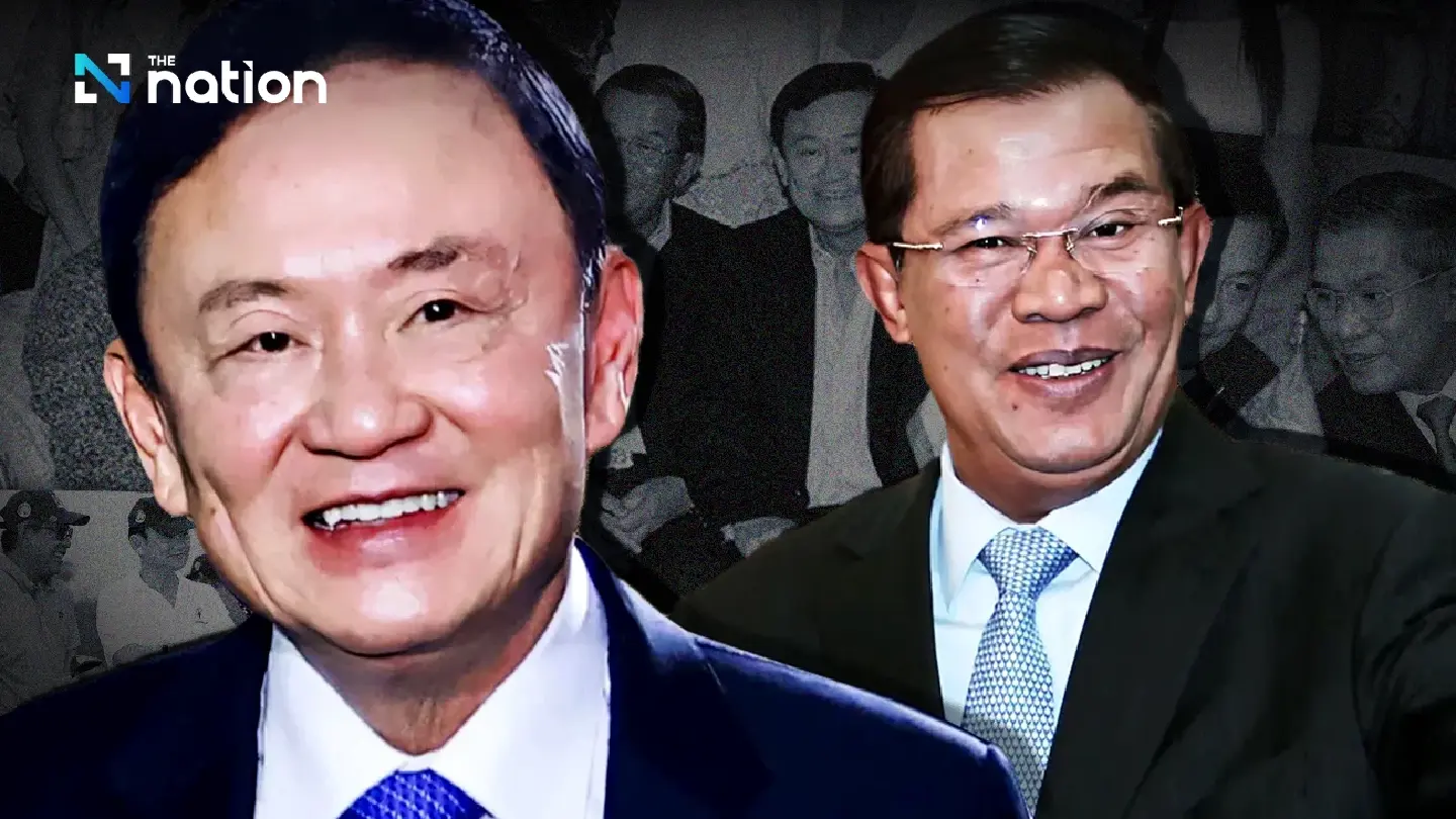 33 years of history: Thaksin and Hun Sen’s complex relationship of love and hate
