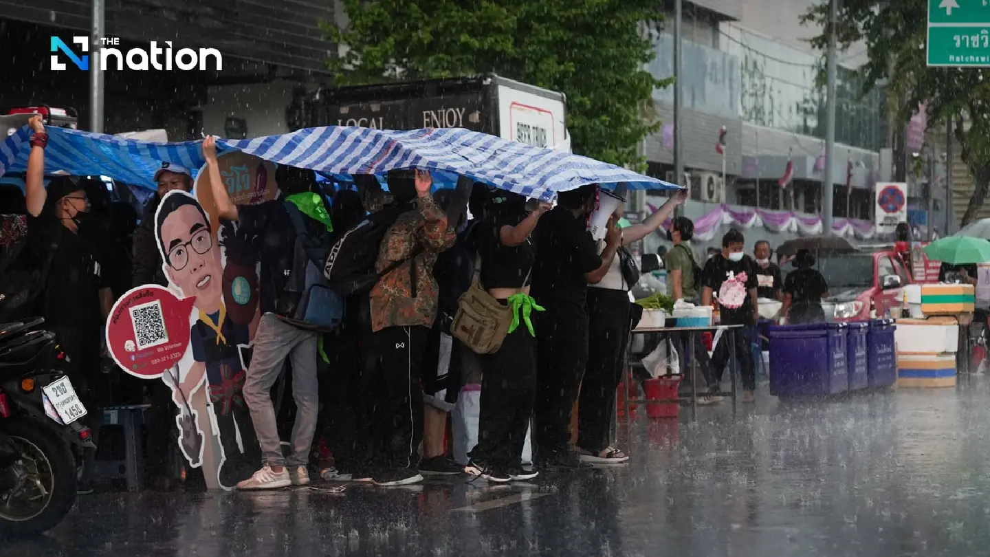 Heavy rain and flash flood risk as monsoon strengthens across Thailand