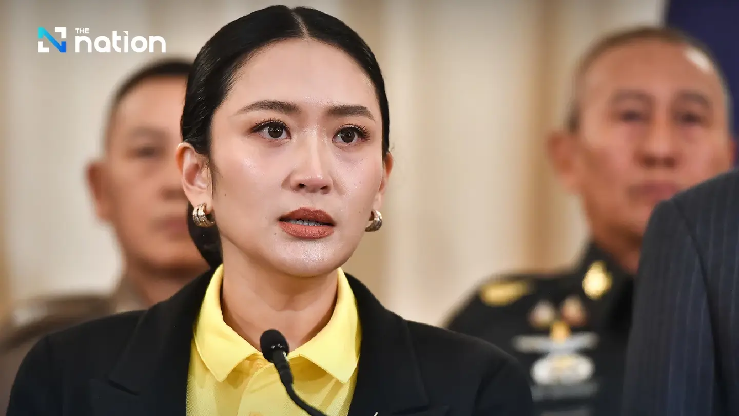 Paetongtarn will not resign or dissolve the House, says Sorawong Paetongtarn will not resign or dissolve the House, says Sorawong