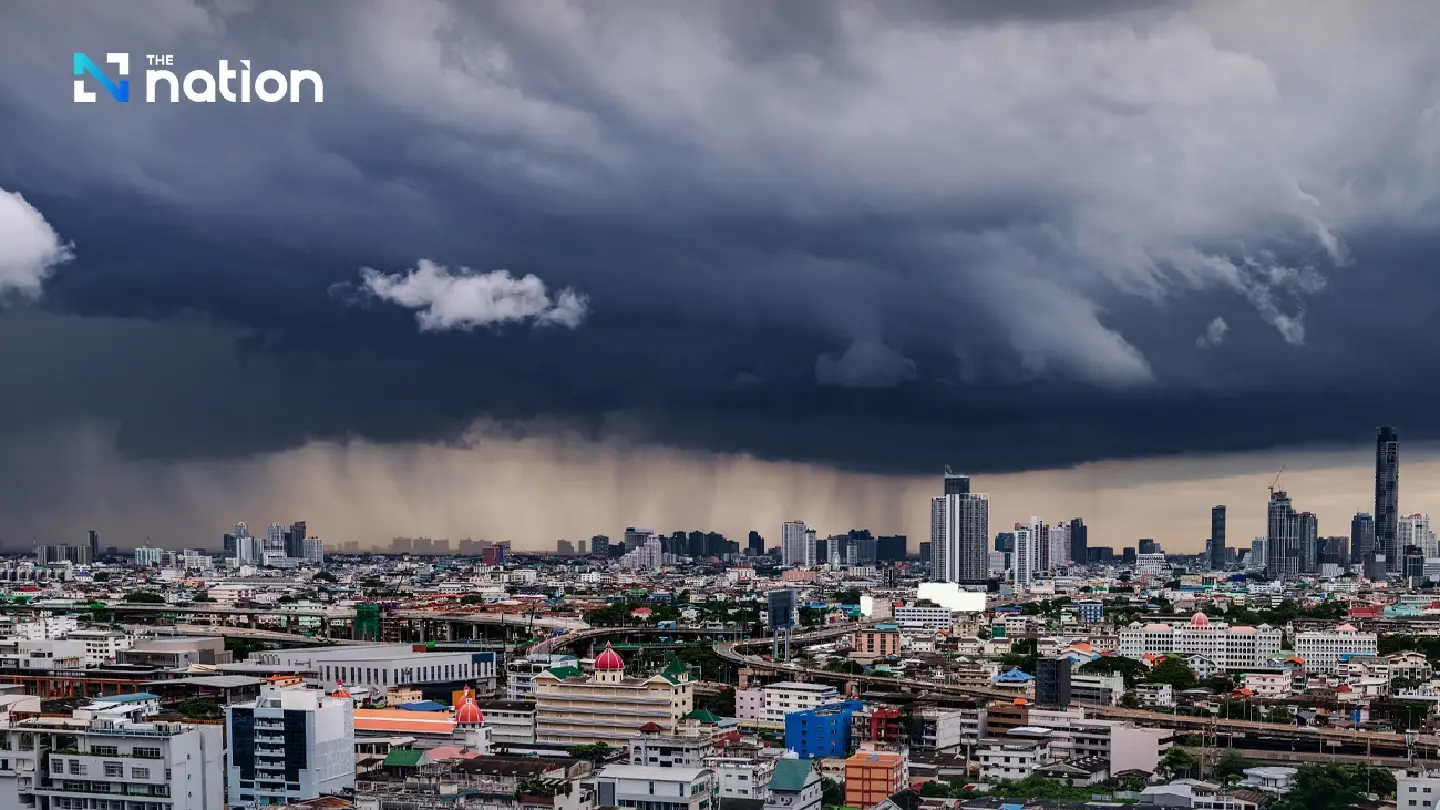 Thailand braces for heavy rains as monsoon intensifies across the country Thailand braces for heavy rains as monsoon intensifies across the country