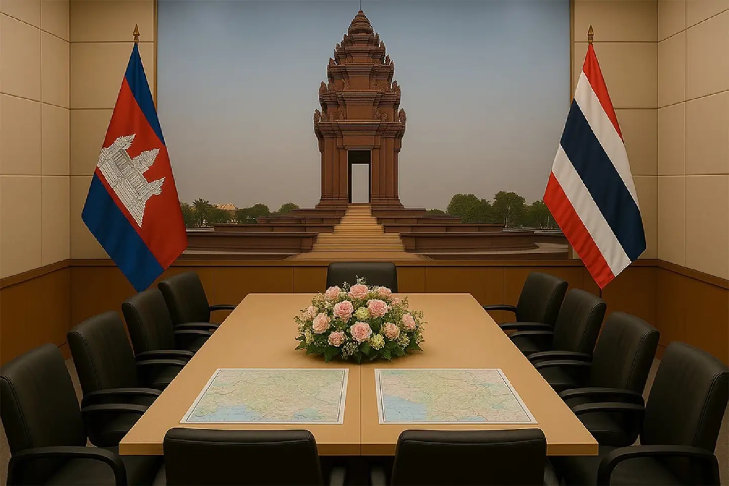 Calls for Cambodia to hold firm to ICJ stance, as June 14 JBC talks loom