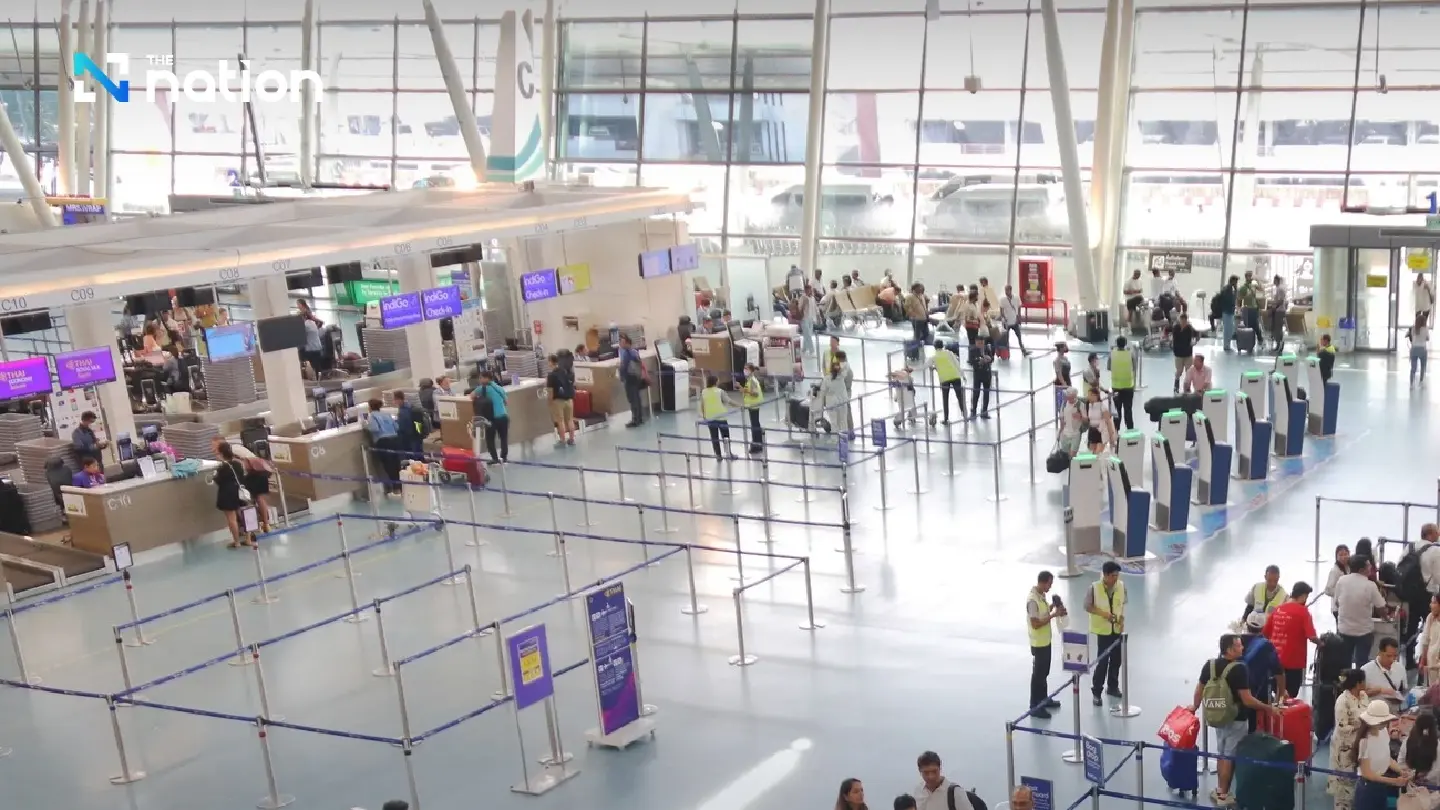 Phuket Airport Ramps Up Security with New Terminal Routes