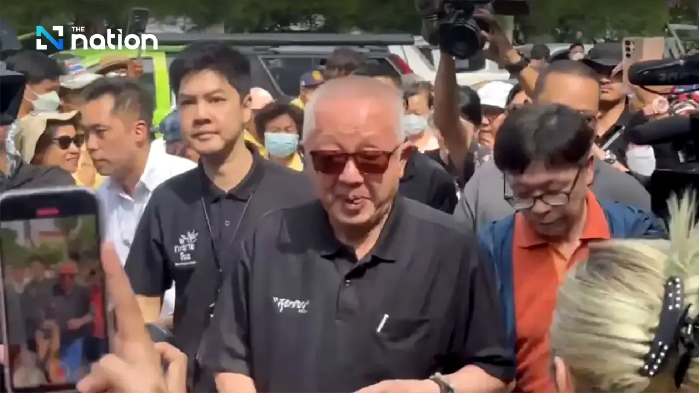 Sondhi calls for cutting oil and electricity supply to Cambodia over border dispute Sondhi calls for cutting oil and electricity supply to Cambodia over border dispute