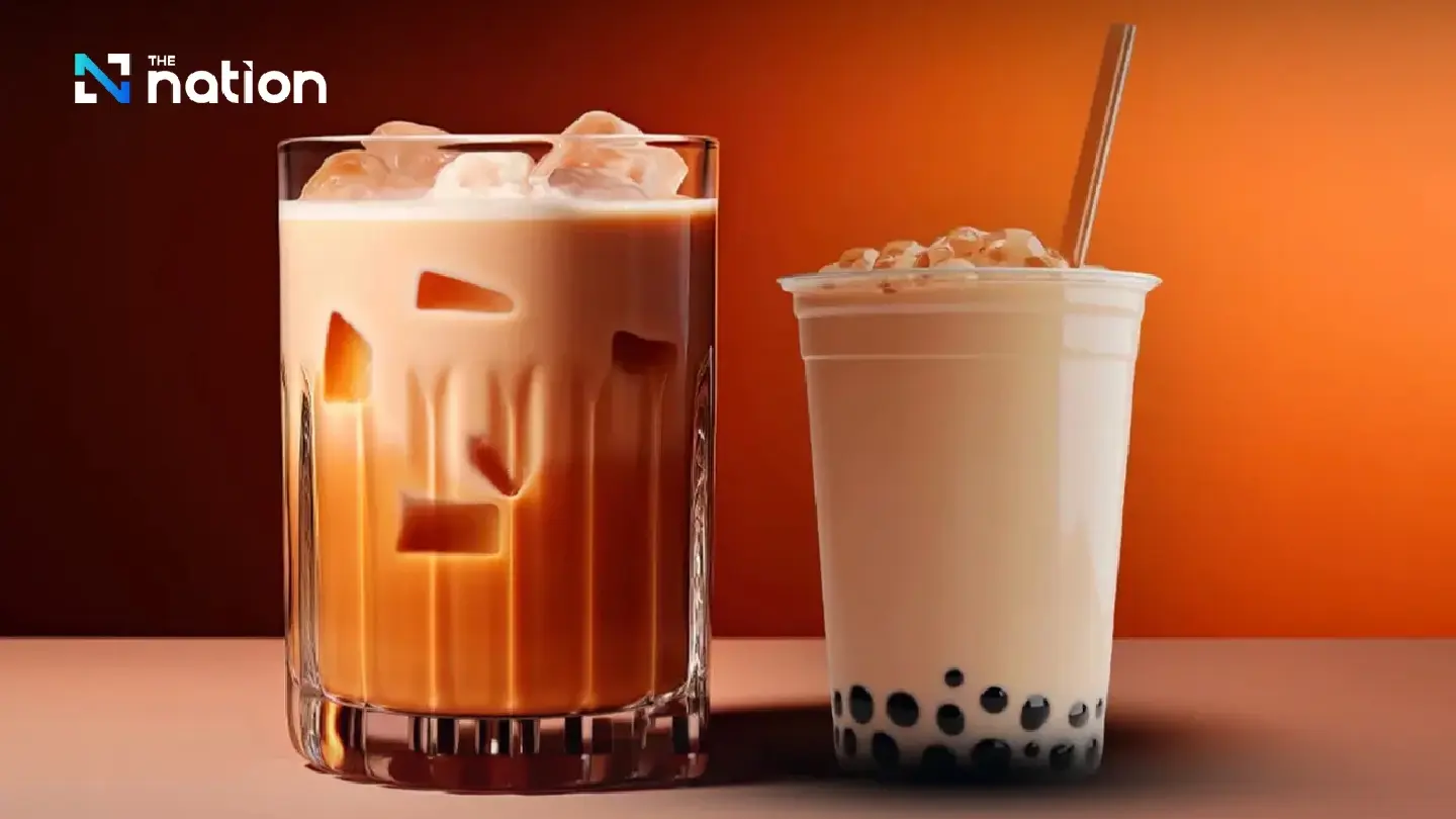 Why Everyone in China Is Falling Back in Love with Thai Tea Again